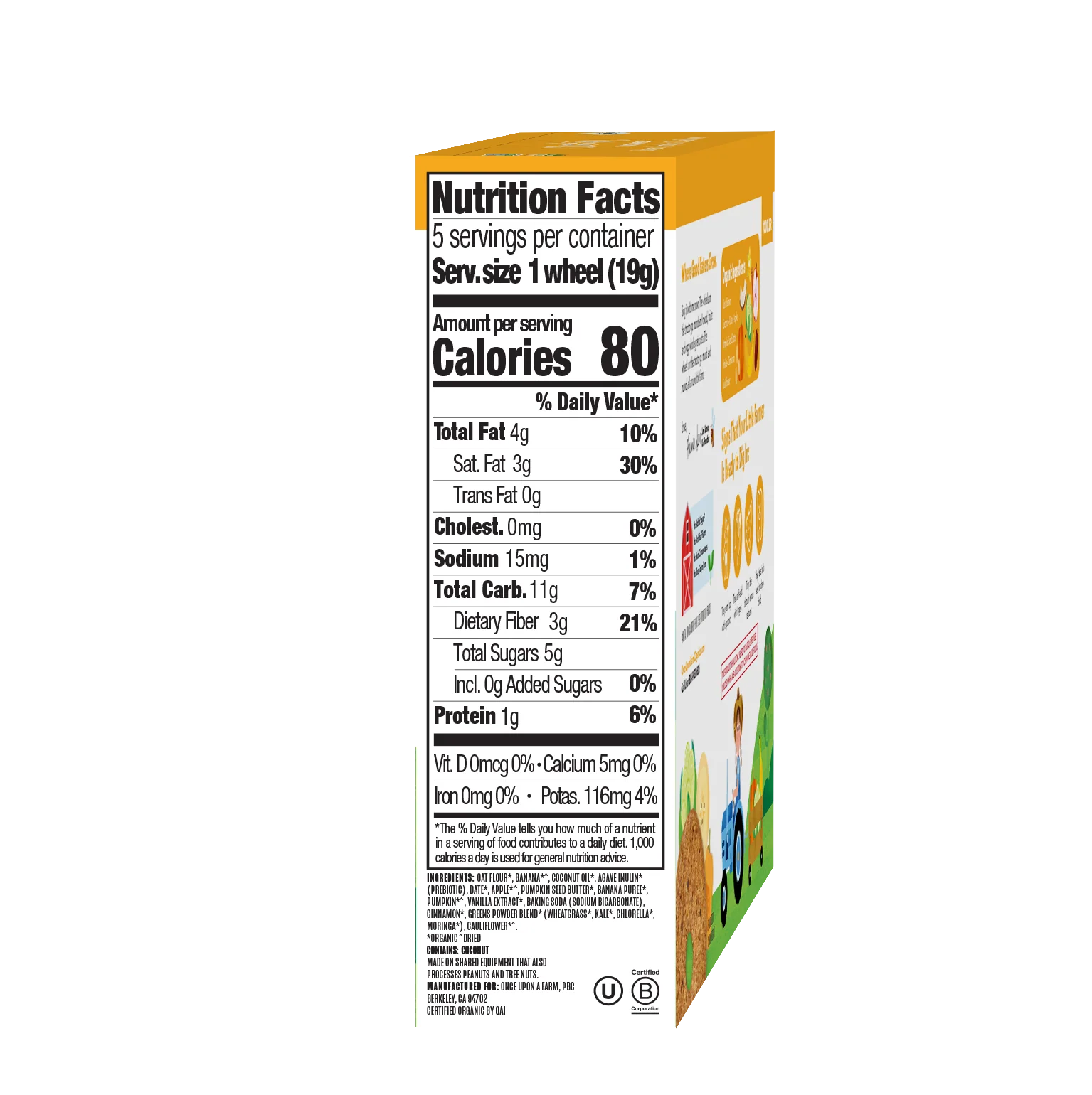 Carter’s Baby & Toddler Snack Sampler, 9ct - Image 11