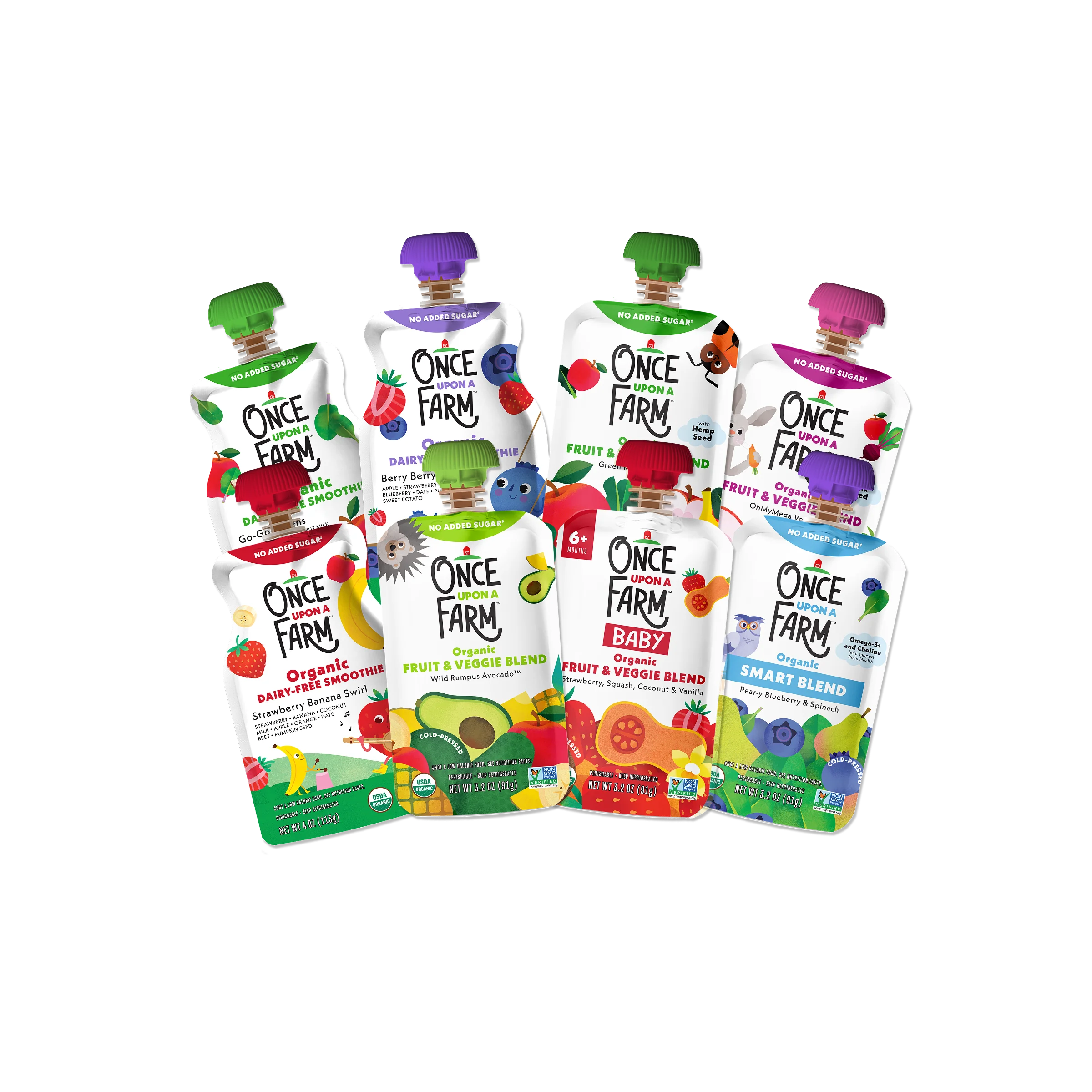 Variety Packs