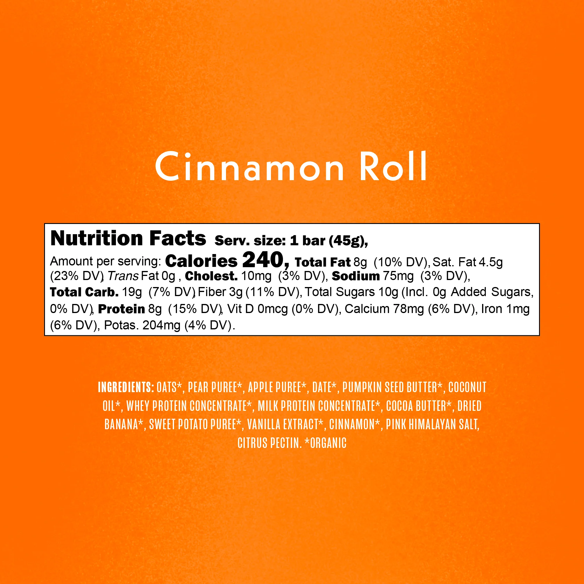 Refrigerated Protein Bar Variety Pack - Image 5