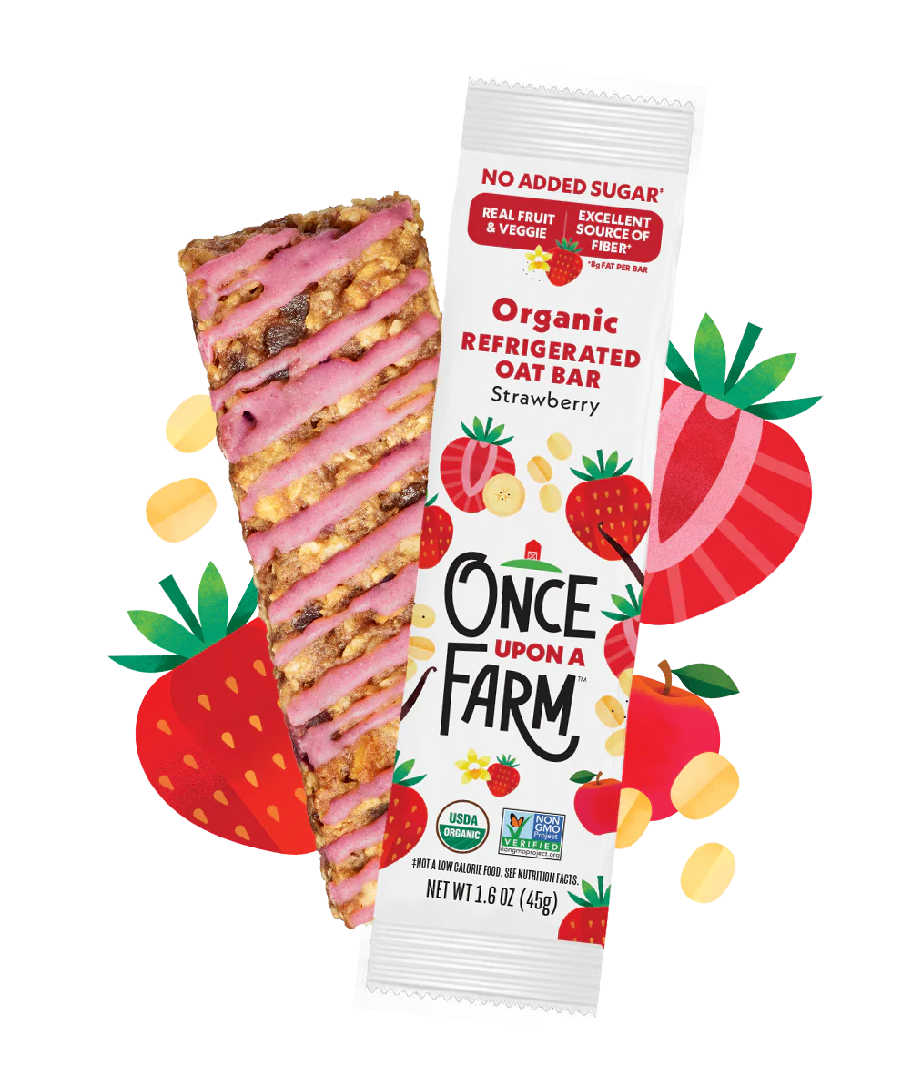 4 Flavor Refrigerated Oat Bar Variety Pack One-Time Add-On - Image 9