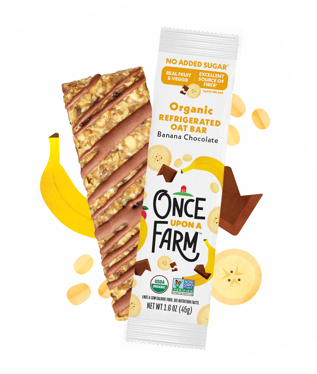 4 Flavor Refrigerated Oat Bar Variety Pack One-Time Add-On - Image 12