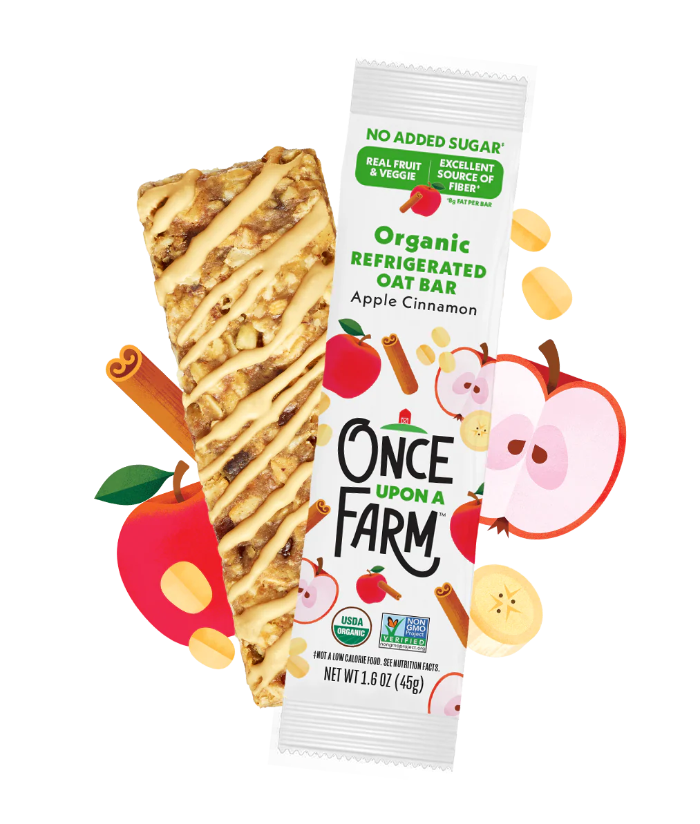 4 Flavor Refrigerated Oat Bar Variety Pack One-Time Add-On - Image 6